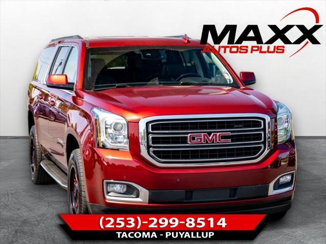 2019 GMC Yukon Xl