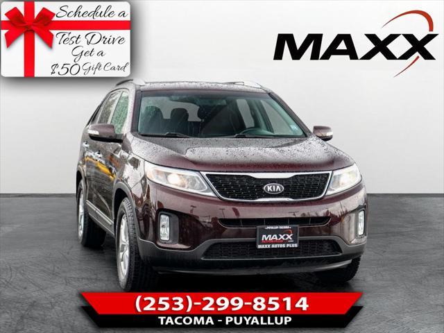 2014 Kia Sorento