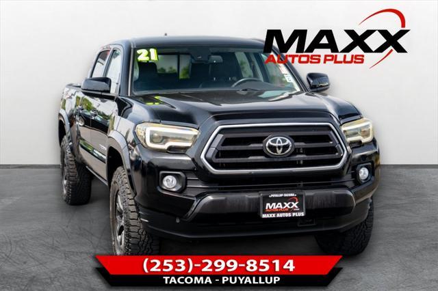 2021 Toyota Tacoma