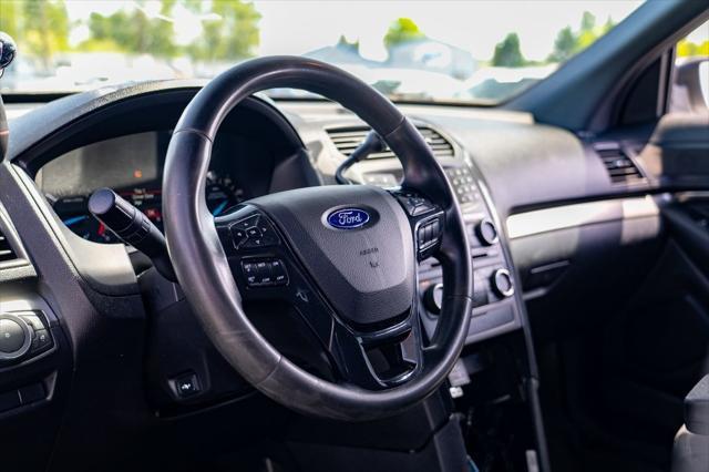 Photo of 2017 No Color Ford Utility Police Interceptor