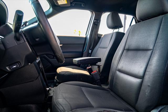 Photo of 2017 No Color Ford Utility Police Interceptor