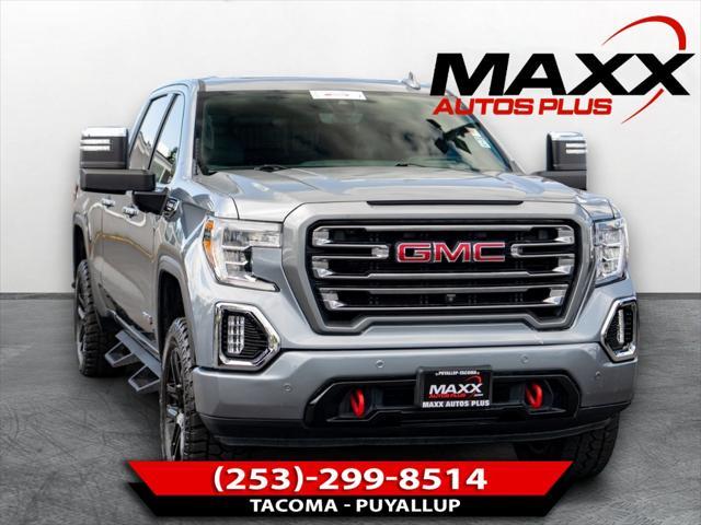 2020 GMC Sierra 1500
