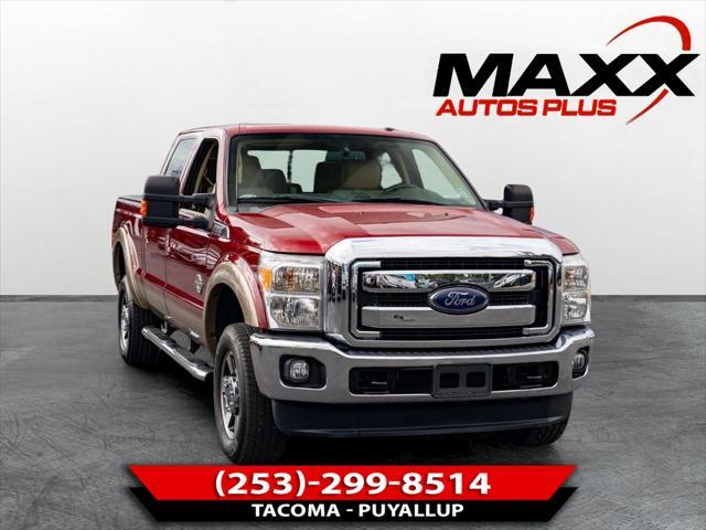 2014 Ford F-350