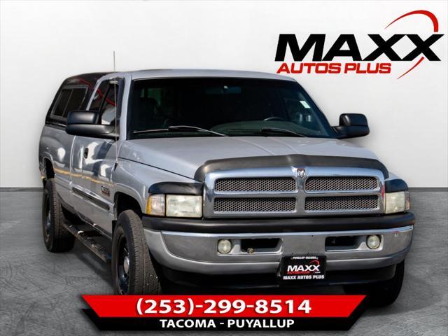 2001 Dodge Ram 2500