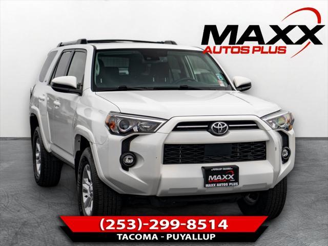 2022 Toyota 4runner