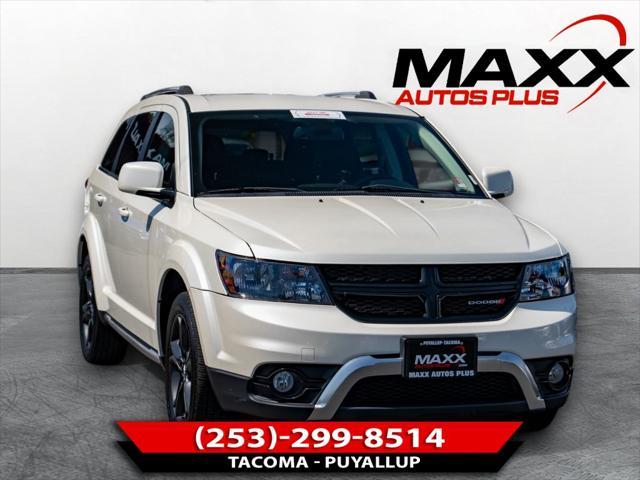 2019 Dodge Journey