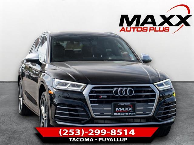 2018 Audi SQ5