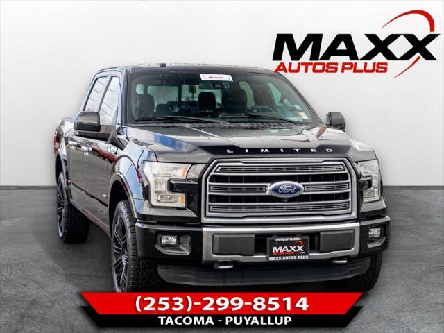 2016 Ford F-150