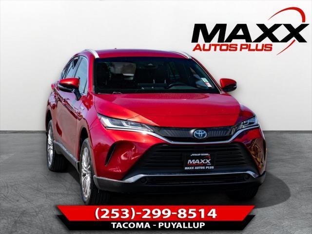 2021 Toyota Venza