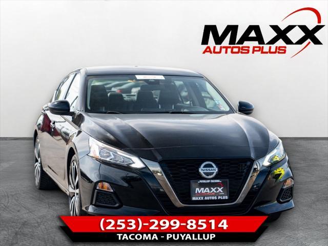 2020 Nissan Altima