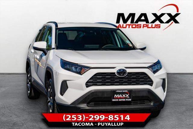 2021 Toyota RAV4