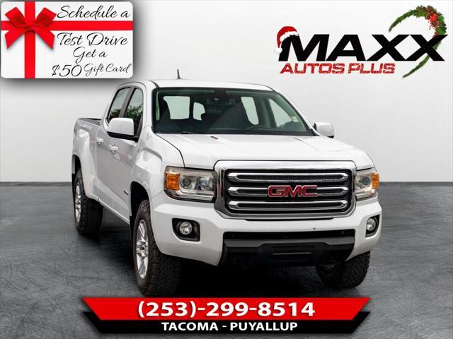 2019 GMC Canyon