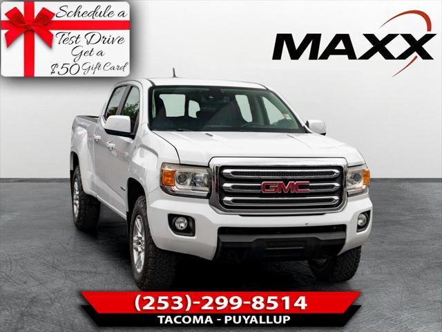 2019 GMC Canyon