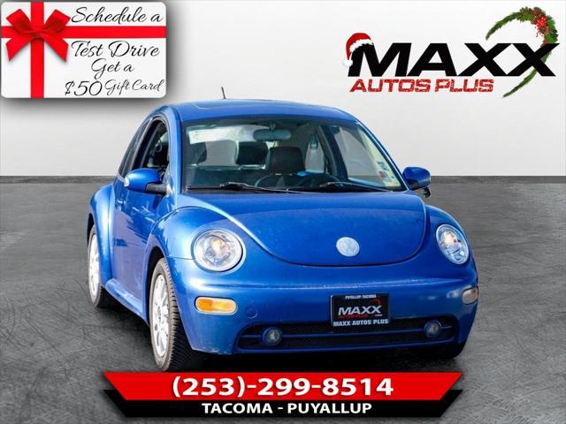 2004 Volkswagen New Beetle