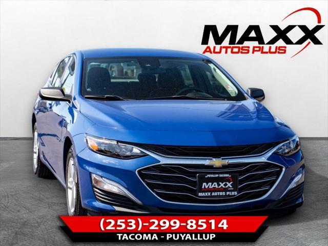 2023 Chevrolet Malibu