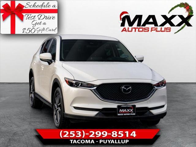 2018 Mazda CX-5