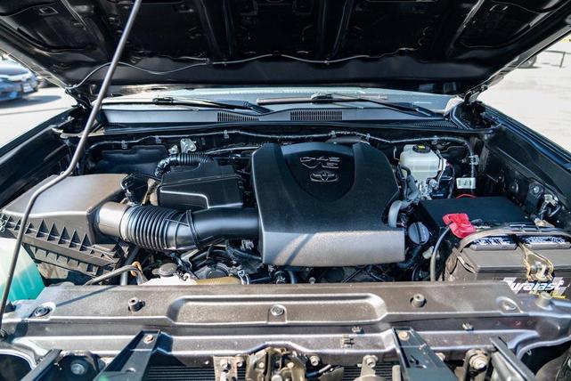 Photo of 2020 Cement Toyota Tacoma