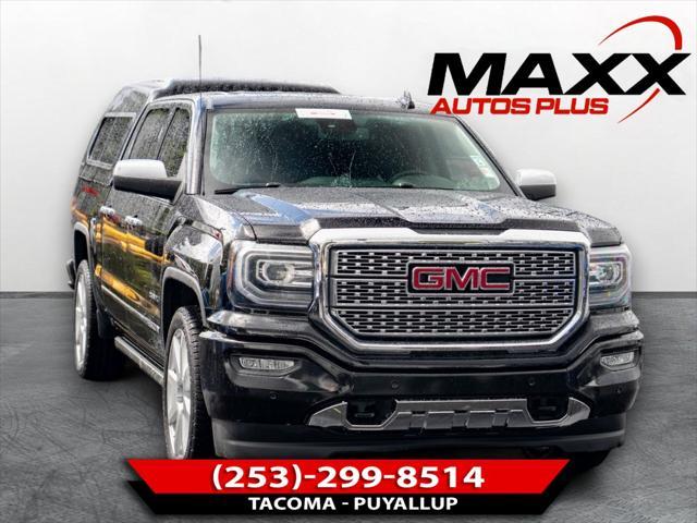 2017 GMC Sierra 1500