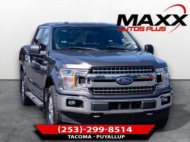 2018 Ford F-150