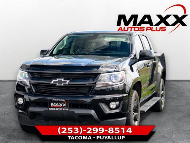 2018 Chevrolet Colorado