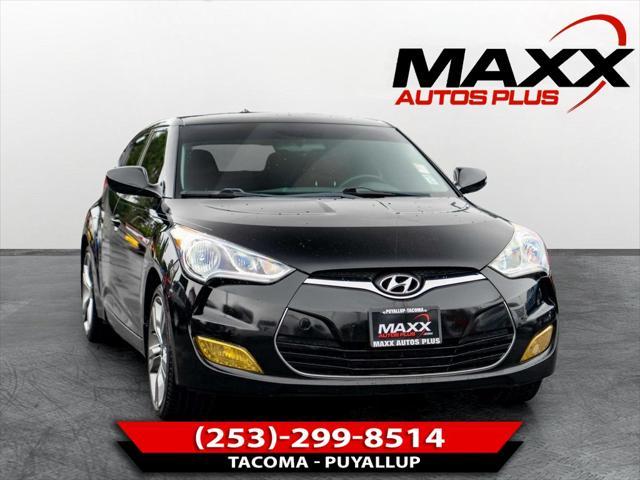 2012 Hyundai Veloster