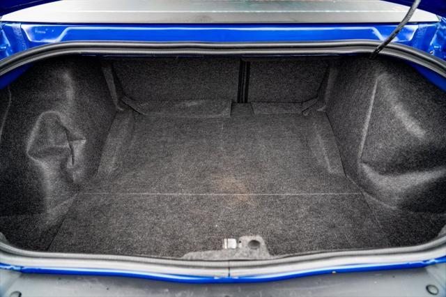 Photo of 2022 Blue Metallic Dodge Challenger