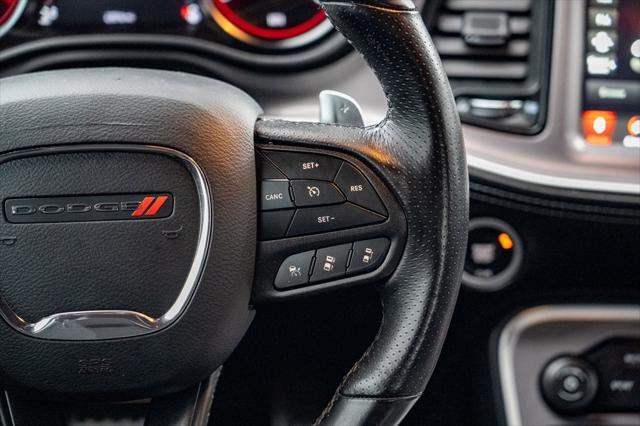 Photo of 2022 Blue Metallic Dodge Challenger
