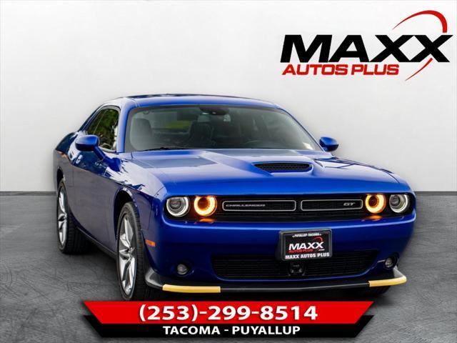 2022 Dodge Challenger