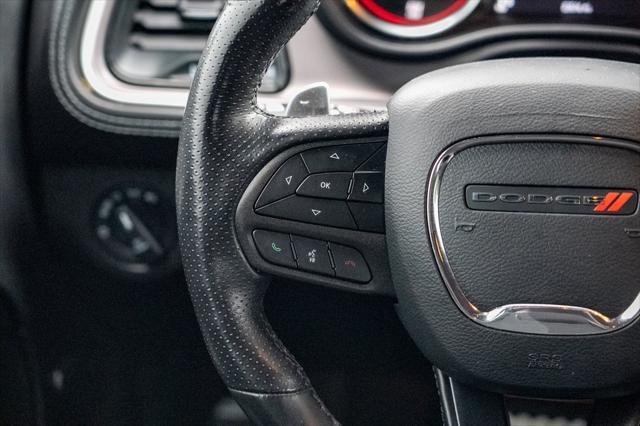 Photo of 2022 Blue Metallic Dodge Challenger