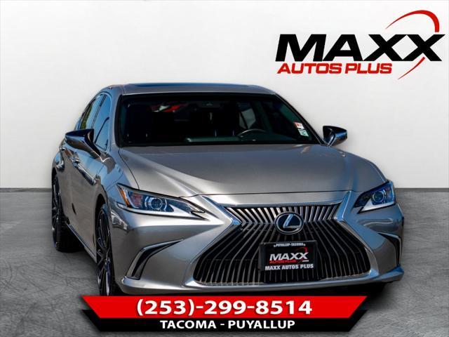 2019 Lexus Es 350