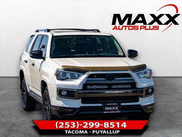 2019 Toyota 4runner