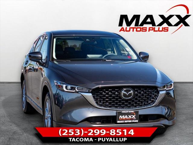 2022 Mazda CX-5