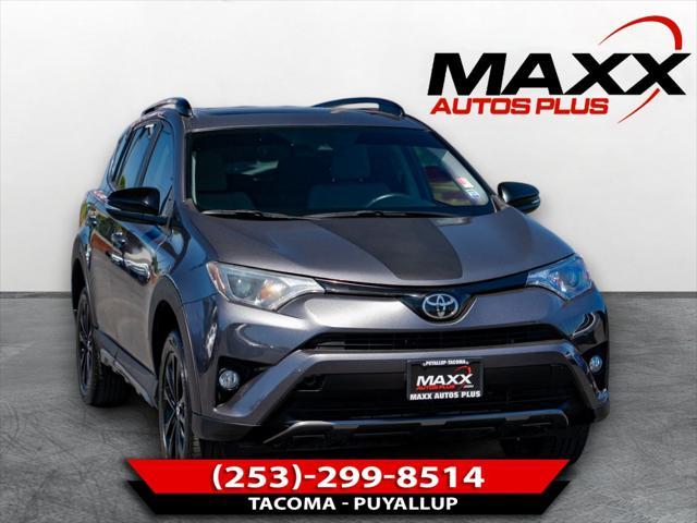 2018 Toyota RAV4