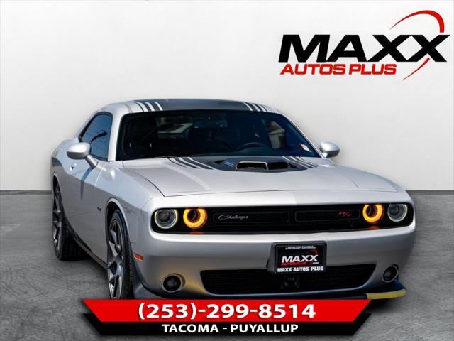 2019 Dodge Challenger