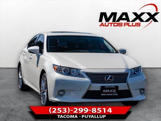 2015 Lexus Es 350