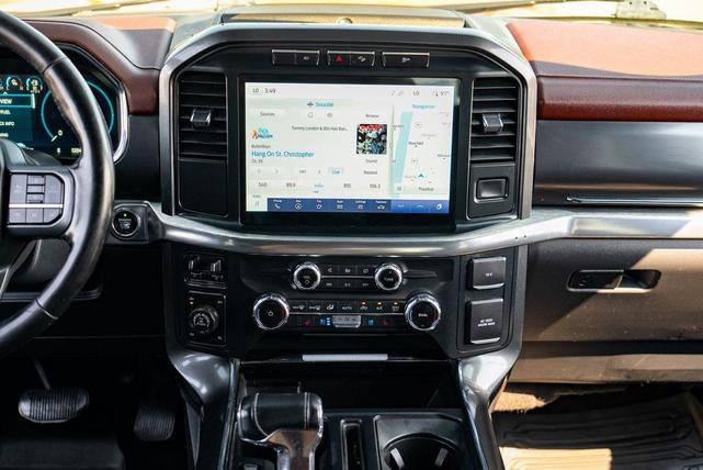 Photo of 2022 Race Red Ford F-150