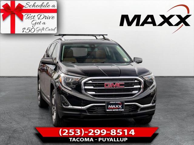 2019 GMC Terrain