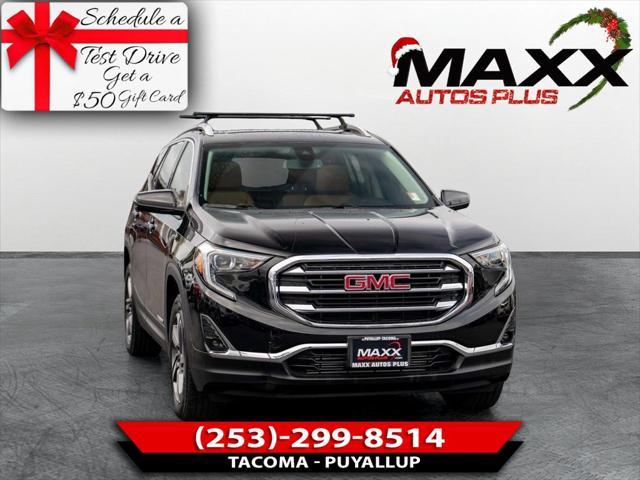 2019 GMC Terrain