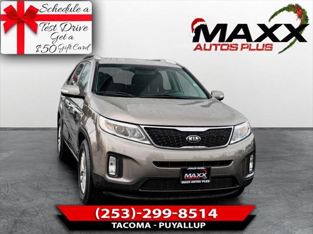 2014 Kia Sorento