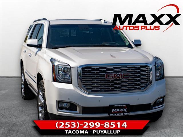 2019 GMC Yukon