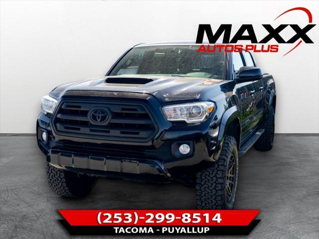 2017 Toyota Tacoma