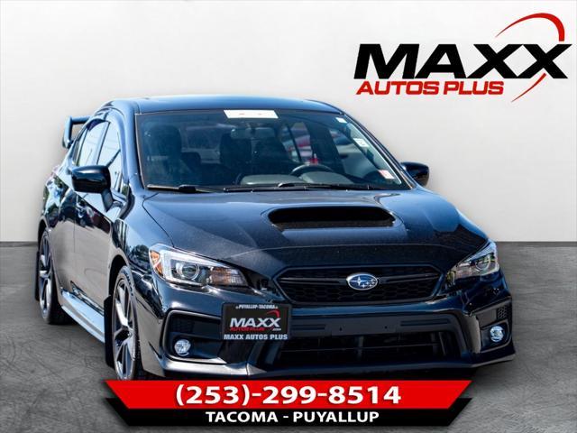 2018 Subaru WRX