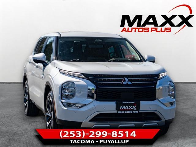 2023 Mitsubishi Outlander