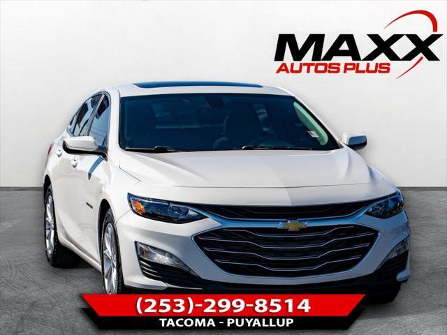 2021 Chevrolet Malibu