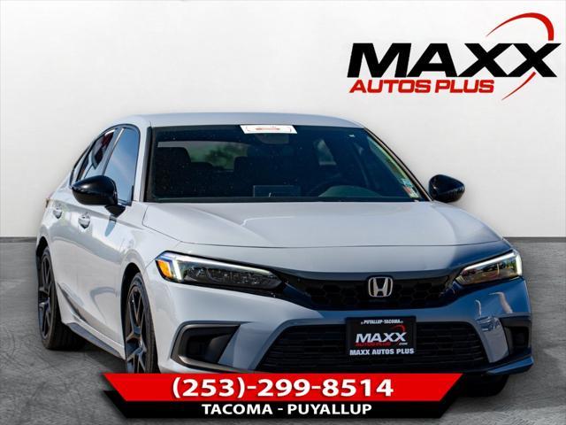 2022 Honda Civic