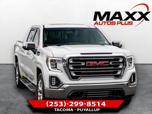 2021 GMC Sierra 1500