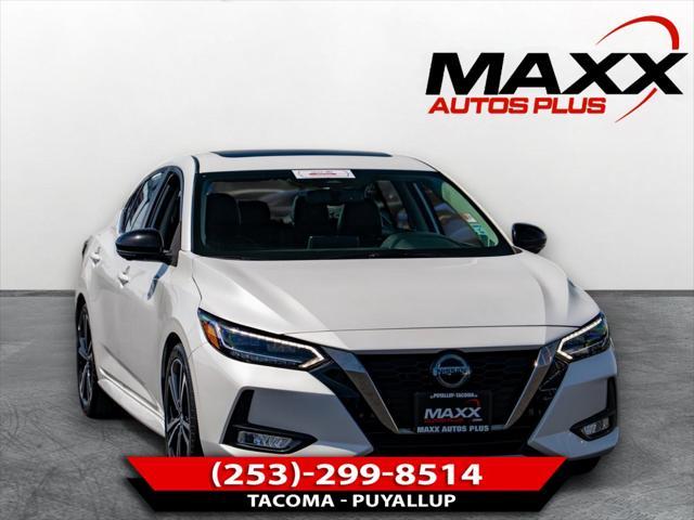 2021 Nissan Sentra