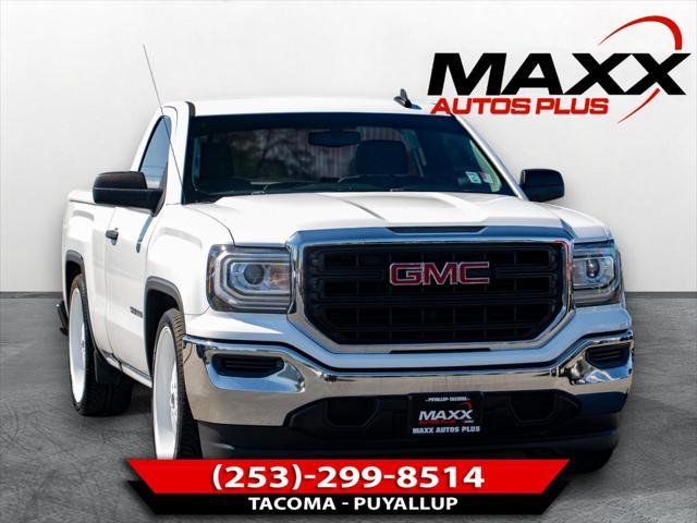2017 GMC Sierra 1500