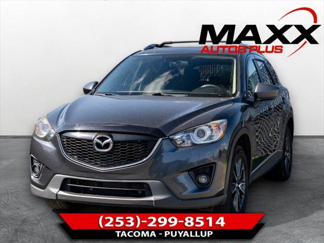 2015 Mazda CX-5