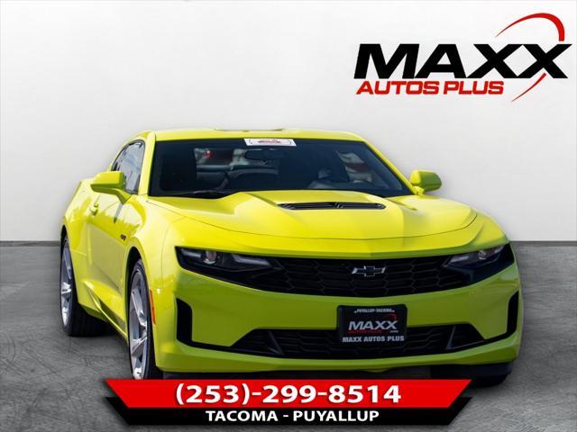 2020 Chevrolet Camaro